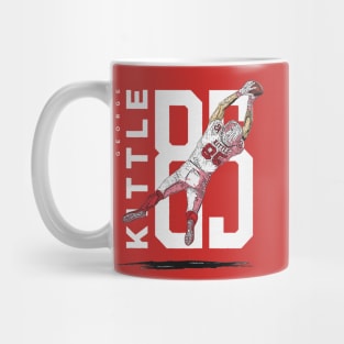 George Kittle San Francisco Jump Mug